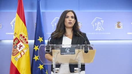 Vox pide la comparecencia de Marlaska y Alegría en el Congreso por el boicot a Israel en la Vuelta