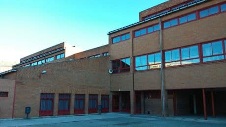 Desalojados 45 menores de un colegio de Talavera tras una falsa amenaza de bomba