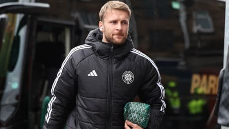Falkirk confirm Scott Bain signing as keeper reveals 'reason' behind switch