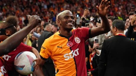 Victor Osimhen, İstanbul'a geliyor! Galatasaray'da beklenen gelişme duyuruldu