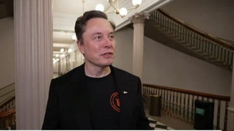 Elon Musk reveals terrifying reason Mars is ‘life insurance for humanity’