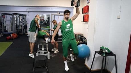 Horario y dónde ver por TV el Unicaja-Alba Berlín, primer partido del Trofeo Costa del Sol 2025