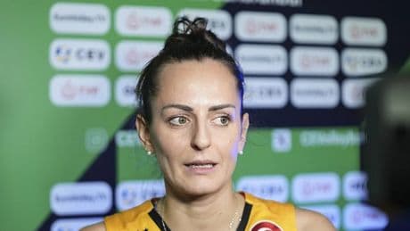 VakıfBank Kadın Voleybol Takımı'nda iki ayrılık