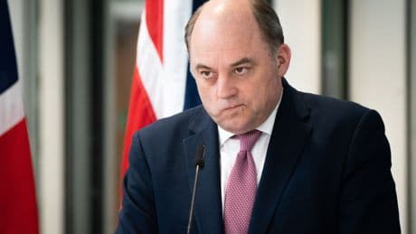 Former defence secretary Ben Wallace makes ‘no apology’ for Afghan injunction