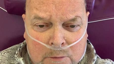 James Whale said 'I'm happy to go now' just hours before his death
