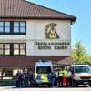 Eine Tote, zwei Schwerverletzte: Mann sticht auf Kollegen in Mellrichstadt ein