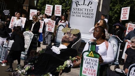 The MPs who changed their mind on assisted dying, and why