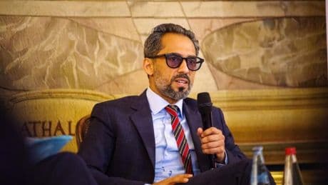 Le milliardaire tanzanien Mohammed Dewji se dit «très optimiste pour l’Afrique, dernière frontière de la croissance»