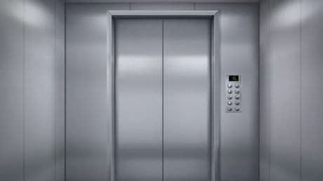 Colleague watches in horror as doctor decapitated by hospital lift