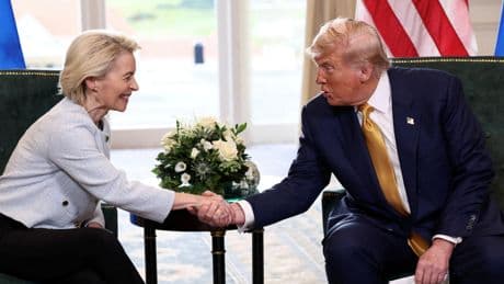 Accord commercial entre l’UE et les États-Unis : un deal pas si gagnant pour Donald Trump