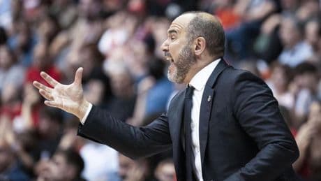 Chus Mateo: "Sufro mucho porque me gusta hacerlo todo bien, que salga perfecto"