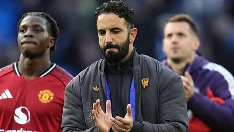 Defiant Ruben Amorim insists he WON'T change his failing ways at Man United - even as Roy Keane suggests even his players have lost faith in it