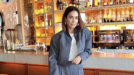 El restaurante de diseño en Madrid que conquistó a Vicky Martín Berrocal: "¡Os lo recomiendo!"