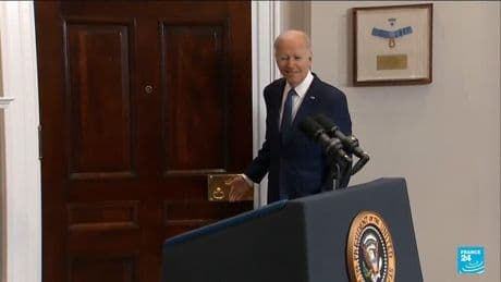 Joe Biden diagnosed with aggressive prostate cancer