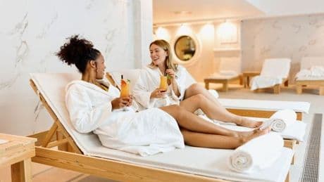 Inside Europe's biggest spa with 5-star reviews that's £30 flight from UK