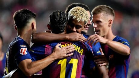 FC Barcelona-Valencia: horario y dónde ver por TV y online el partido de LaLiga EA Sports