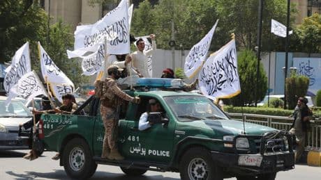Schutz vor Taliban: Großbritannien nimmt heimlich Tausende Afghanen auf