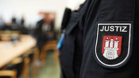 Hamburg: Mutter mit Harpune getötet – 19-Jähriger muss in Psychiatrie