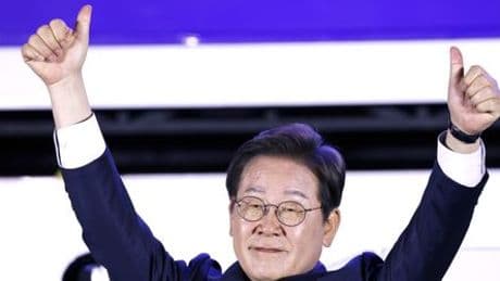 Südkorea: Linker Lee Jae Myung gewinnt Präsidentenwahl in Seoul