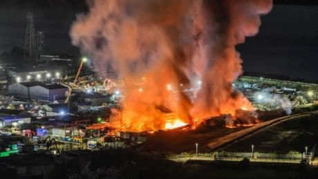 How London is fighting against the rising numbers of grass and wildfires in the city