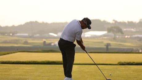 US Open : J.J. Spaun en tête après le 1er tour, les Français Pavon et Perez dans le coup