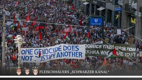 Weshalb mein Sohn nur unter Polizeischutz zur Schule gehen kann