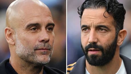 Ruben Amorim’s conviction faces familiar test as Manchester powers decline