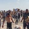 Gaza : un mort et plusieurs blessés par balle pendant une distribution de vivres