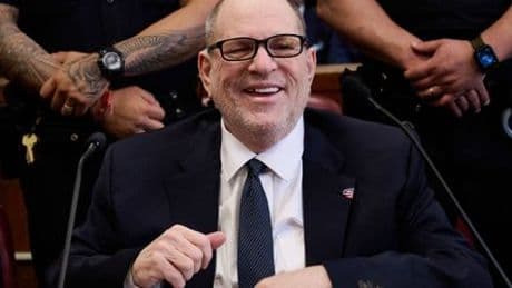 Harvey Weinstein: Klägerin schildert sexuellen Missbrauch durch Hollywood-Mogul
