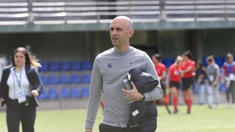 Ya se conoce el nombre del examinador arbitral de la Liga F