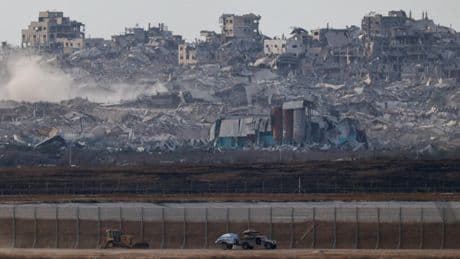 Hamas says reviewing mediators' latest proposal for 60-day Gaza ceasefire