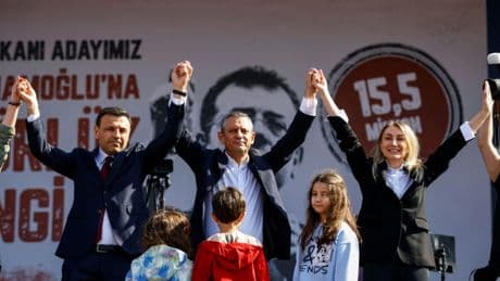 Türkisches Gericht setzt Führungsriege der oppositionellen CHP in Istanbul ab