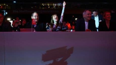 Die Linke: Parteitag in Chemnitz zeigt neue Stärke und alte Konflikte