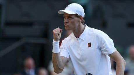 Sinner-Shelton, orario e dove vedere in tv e streaming Wimbledon<br />
&nbsp;