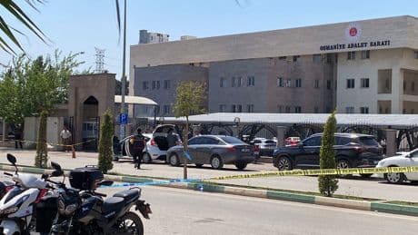 Osmaniye’de silahlı kavga: 2 kişi yaralandı