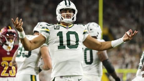 Jordan Love impresses as Green Pay Packers secure another statement victory