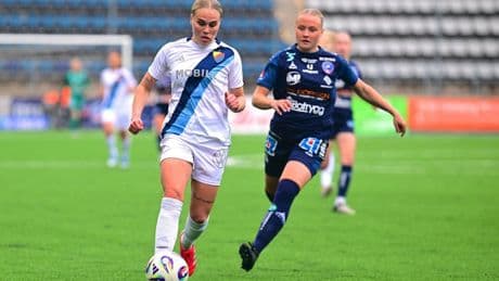 Finland women accidentally call up long-retired 51-YEAR-OLD for international clash with 23-year-old pro now banned