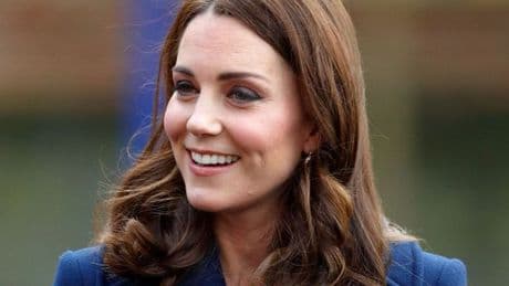 Chic £100 trench coat just like Kate Middleton’s now reduced to £35 with money-saving offer
