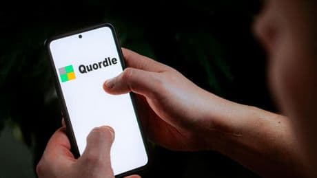‘Quordle’ Today: Hints And Answers For Monday, May 5