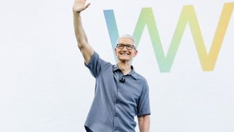 Apple zeigt bei WWDC 2025 wenig KI und viel Glas