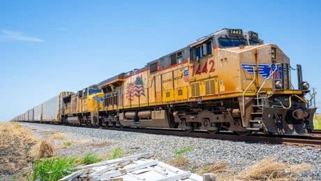 How The Union Pacific-Norfolk Southern Deal Would Boost Petrochemicals