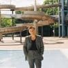 Im Freibad mit Musiker Tristan Brusch: „Warum bin ich so bekloppt? Wo hat das seinen Ursprung?“