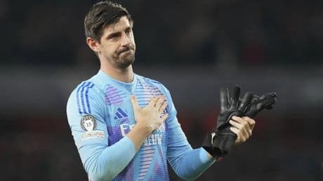 Courtois sale en defensa de Xabi Alonso tras la derrota del Madrid ante el PSG: &quot;Nos ha faltado hacer su plan&quot;
