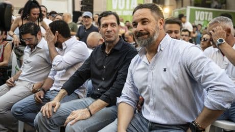 Malestar en Vox con Pedro Fernández por mantenerse en el grupo sin respaldar el proyecto