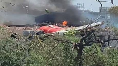 Air India crash horror as details of first passengers on board doomed flight emerge