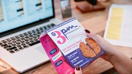 A First-Of-Its-Kind Snack In The U.S. Is Set To Disrupt The Industry