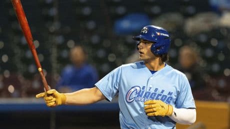 Royals calling up red-hot top prospect Jac Caglianone less than year after being drafted