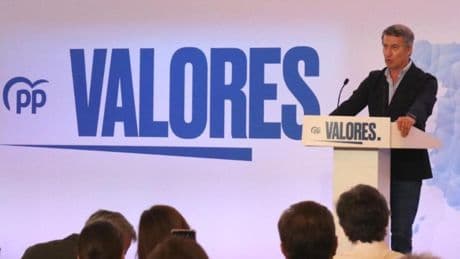 Feijóo llama a la rebelión contra la "mafia" de Sánchez: "Es una obligación democrática, esto no hay país que lo aguante"