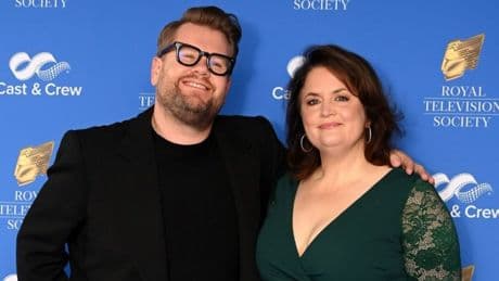 ‘Plot revealed’ for James Corden and Ruth Jones’ post-Gavin and Stacey show