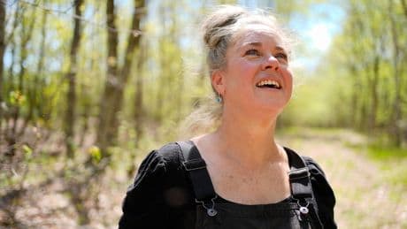 Still finding trouble in the woods: 'Blair Witch Project' star at center of Maine road dispute